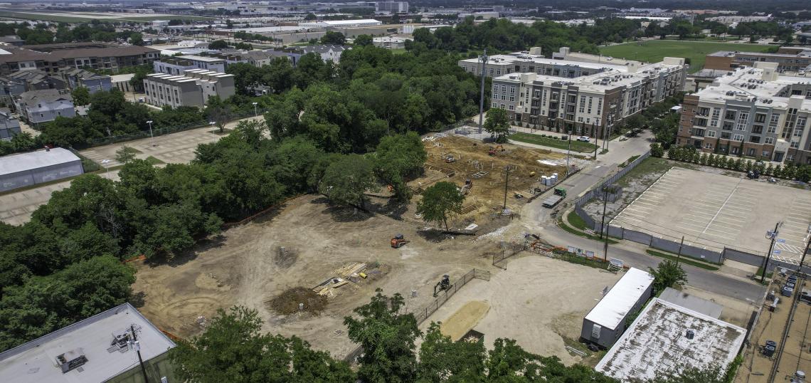 Dallas Nonprofit Breaks Ground on New Affordable Housing Urbanize Dallas